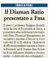 BorsaFinanza 22.10.2011